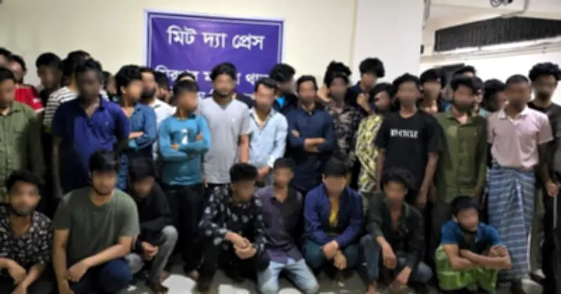 রাজধানীতে বিশেষ অভিযানে গ্রেফতার ১৭৩