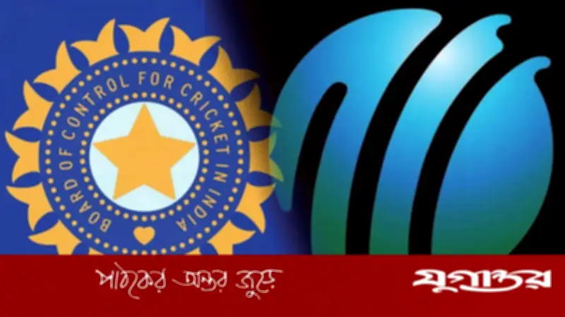 আইসিসি ভারতের নিয়ন্ত্রণে: সাইমন হারমার