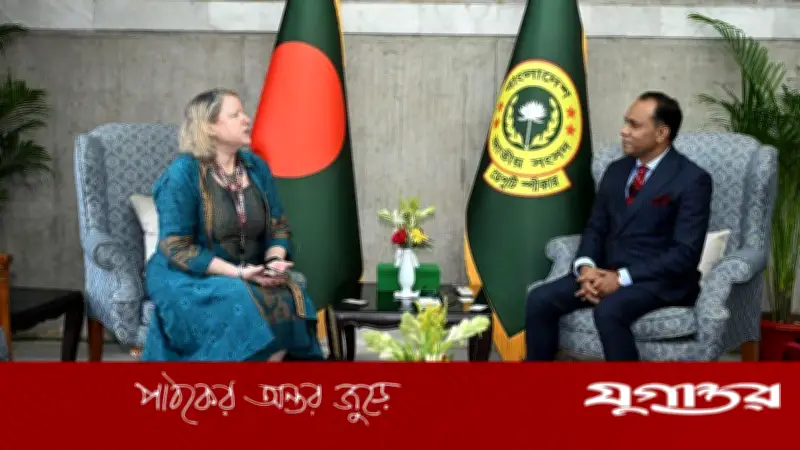 ইচ্ছাকৃত ভুল তথ্য ছড়ানো মতপ্রকাশের স্বাধীনতা নয়: ডেপুটি স্পিকার