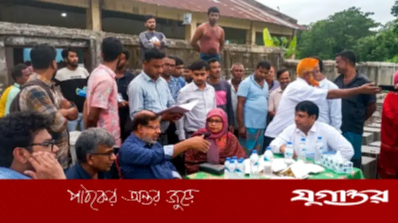 মৎস্য খাতের উন্নয়নে দক্ষ ব্যবস্থাপনা জরুরি: প্রতিমন্ত্রী টুকু
