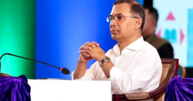 জনগণের প্রত্যাশা পূরণে সরকার বদ্ধপরিকর: প্রধানমন্ত্রী তারেক রহমান