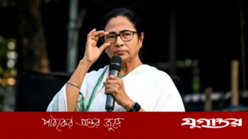 পদত্যাগ করব না, পারলে বরখাস্ত করুক: দৃঢ় কণ্ঠে মমতা