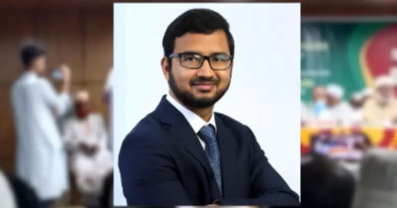 গাজীপুর সিটিতে জামায়াতের মেয়র প্রার্থী ড. হাফিজুর রহমান