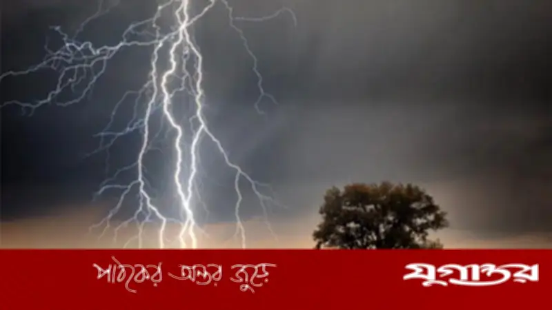 দেশের ৬ জেলায় বজ্রপাতে ৮ জনের মৃত্যু, সবাই কৃষক ও শ্রমিক