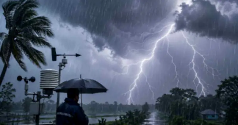 ১৮ অঞ্চলে ৬০ কিমি বেগে ঝড়, নদীবন্দরে ১ নম্বর সতর্ক সংকেত