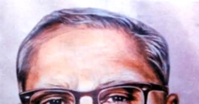 আর পি সাহা: ১৯৭১-এ নিখোঁজ এক মানবিক বিপ্লবের গল্প