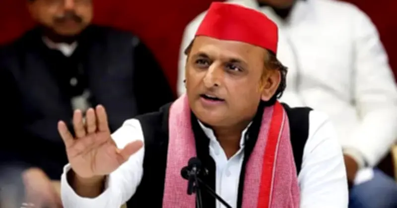 প্রশাসনিক যন্ত্র ব্যবহার করে বিজেপি ভোট লুট করেছে: অখিলেশ