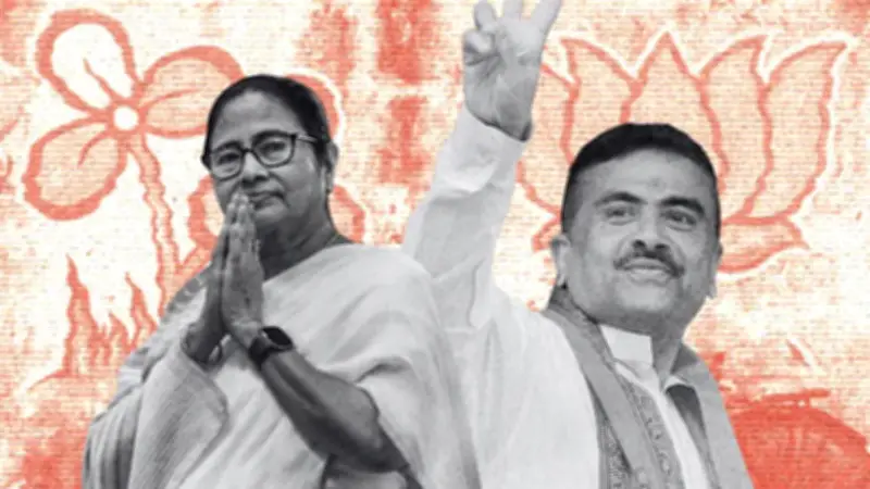 পশ্চিমবঙ্গে নজিরবিহীন পরিস্থিতি, রাষ্ট্রপতি শাসনের শঙ্কা