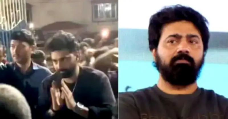 দেবকে 'চোর' স্লোগান, রাজনীতি ছেড়ে অভিনয়ে ফেরার ইঙ্গিত