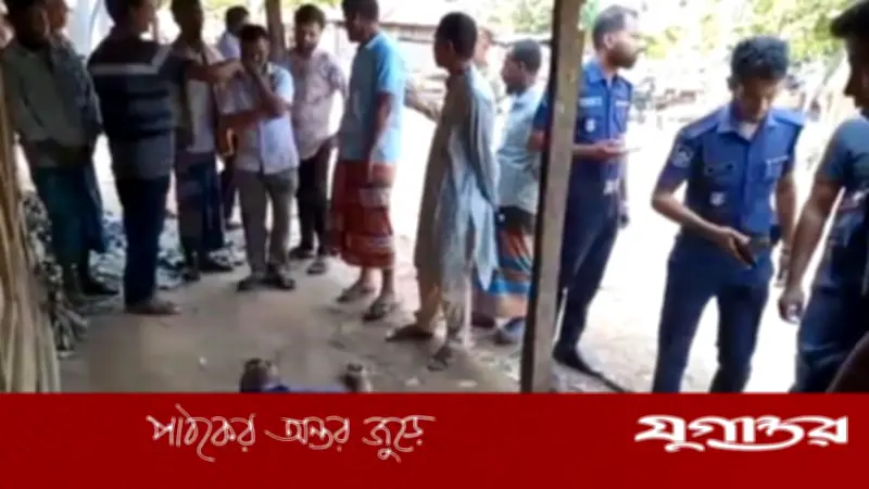 খাগড়াছড়িতে ইউপিডিএফ সদস্য গুলিবিদ্ধ নিহত