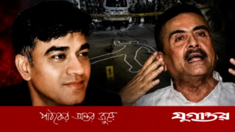 পূর্বপরিকল্পিত হত্যাকাণ্ড: শুভেন্দুর সহকারী চন্দ্রনাথ রথ নিহত