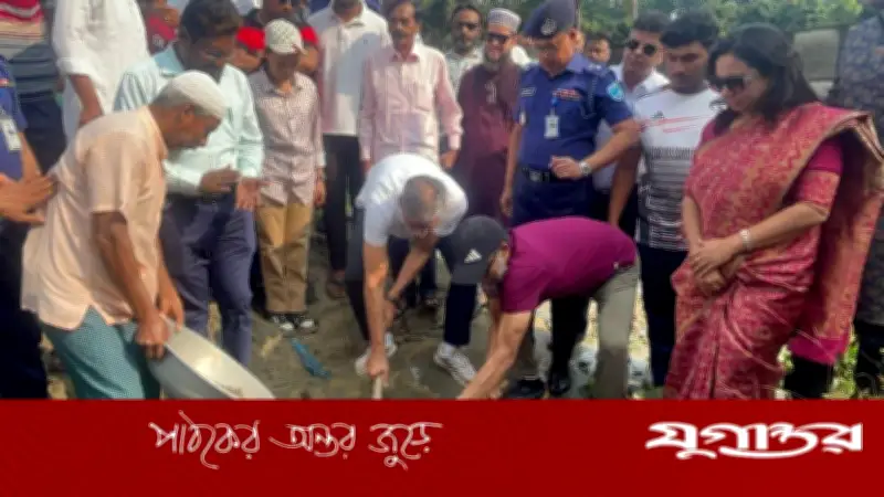 তারেক রহমানের নেতৃত্বে খাল খনন কর্মসূচি পুনরায় শুরু: পানিসম্পদমন্ত্রী