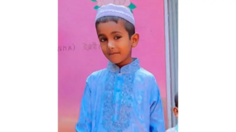 পাম্পার দিয়ে পায়ুপথে বাতাস ঢুকিয়ে শিশু হত্যা, গ্রেপ্তারে অভিযান