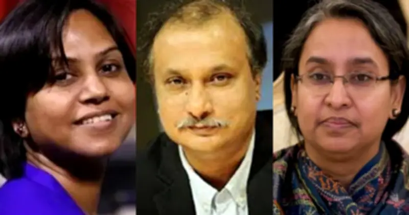 রূপা, বাবু ও দীপু মনিকে ট্রাইব্যুনালে হাজিরার নির্দেশ