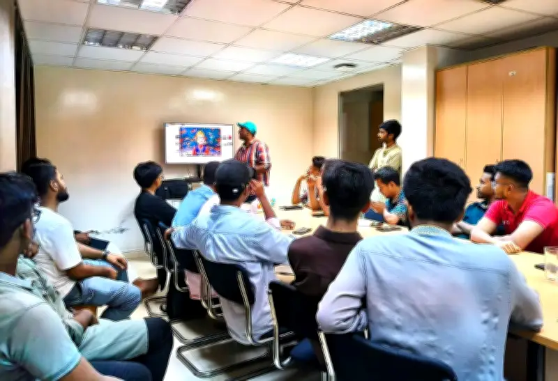 চট্টগ্রাম বন্ধুসভার ফটোগ্রাফি কর্মশালা অনুষ্ঠিত