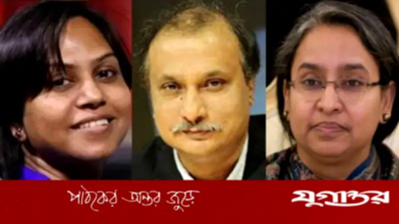শাপলা চত্বরে হামলা মামলায় ফারজানা-মোজাম্মেল-দীপু মনিকে হাজিরার নির্দেশ