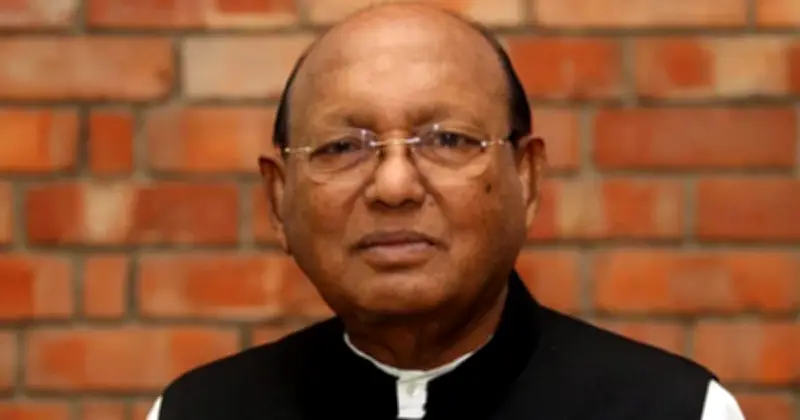 তোফায়েল আহমেদের বিরুদ্ধে ১ কোটি ২৫ লাখ টাকা আত্মসাৎ মামলায় অভিযোগ গঠন