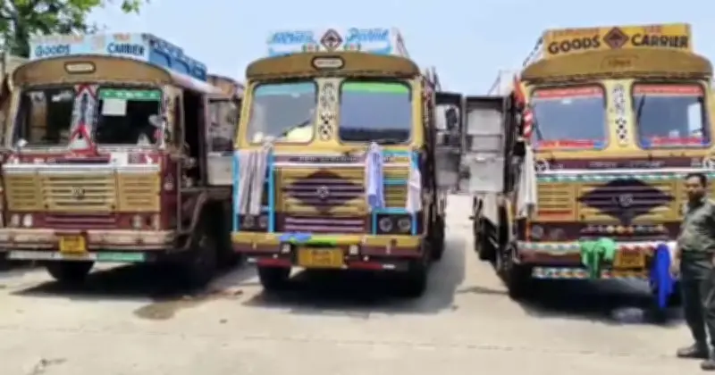 ভারত থেকে বিপুল বিস্ফোরক আমদানি বেনাপোল বন্দরে