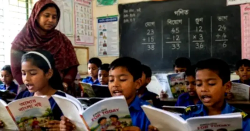 জুলাইয়ের মধ্যে শতভাগ শিক্ষার্থীর পড়া ও গণিত দক্ষতা নিশ্চিতের নির্দেশ