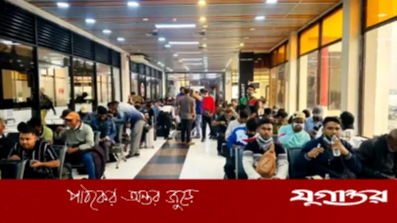 লিবিয়া থেকে দেশে ফিরলেন আরও ১৭৪ বাংলাদেশি নাগরিক