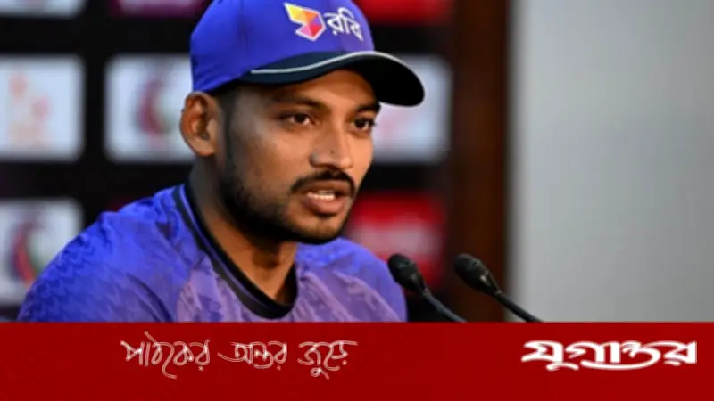 পেস বোলিংয়ে বাংলাদেশ পাকিস্তানের চেয়েও এগিয়ে: শান্ত