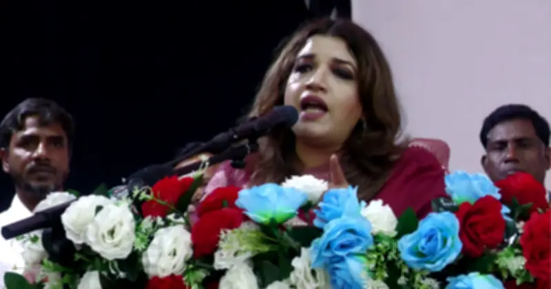 শিক্ষাখাত ধ্বংস হয়েছে, নতুন করে কাজ শুরু: শামা ওবায়েদ