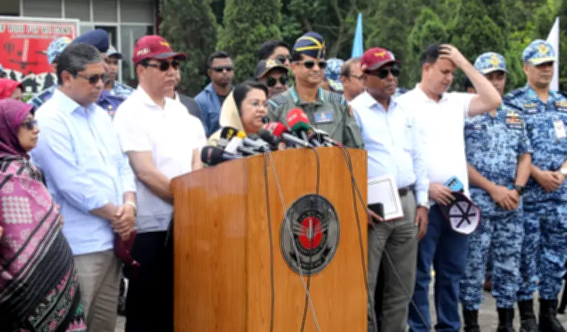 বগুড়ায় আন্তর্জাতিক বিমানবন্দর চালুর পরিকল্পনা, পরিদর্শন করল প্রতিনিধিদল