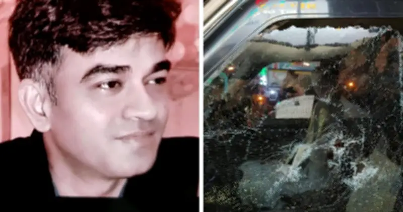 বৈচিত্র্যময় জীবন ছিল গুলিতে নিহত চন্দ্রনাথ রথের