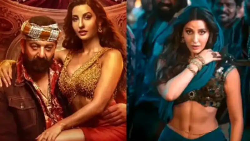 সরকে চুনর গানে বিতর্ক, নারী কমিশনে নোরা ফাতেহির হাজিরা