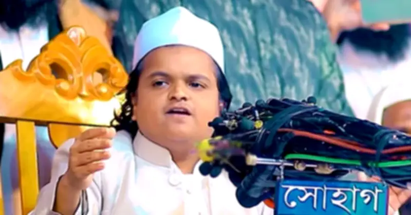 দ্বিতীয় বিয়ে নিয়ে কটুক্তির জবাব দিলেন মাওলানা রফিকুল ইসলাম মাদানী