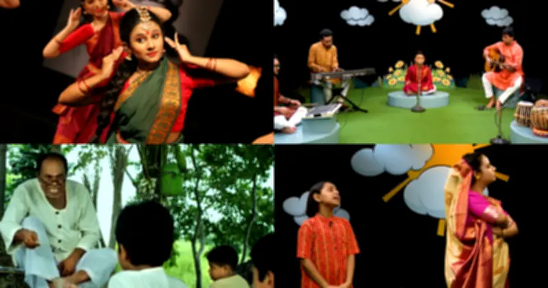 দুরন্ত টিভিতে রবীন্দ্র জয়ন্তী উপলক্ষে বিশেষ অনুষ্ঠানমালা