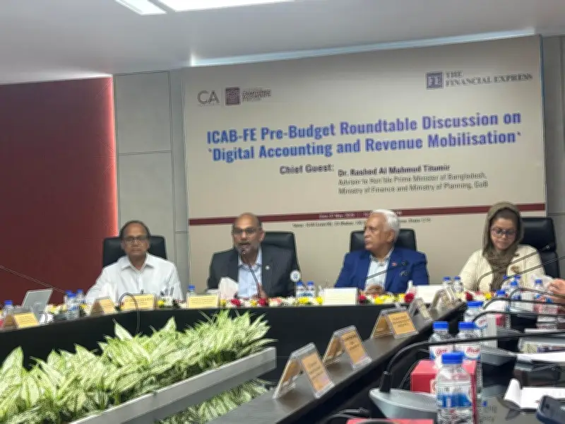 করের টাকা কী করেন, সরকারের কাছে প্রশ্ন বিটিএমএ সভাপতির