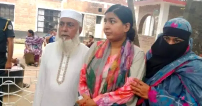 ৭ মার্চের ভাষণ বাজানো ইমি দুই মাস পর কারামুক্ত