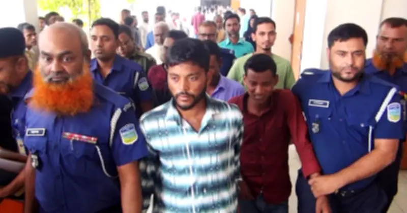 জামালপুরে কিশোরী ধর্ষণ: তিন যুবকের মৃত্যুদণ্ড