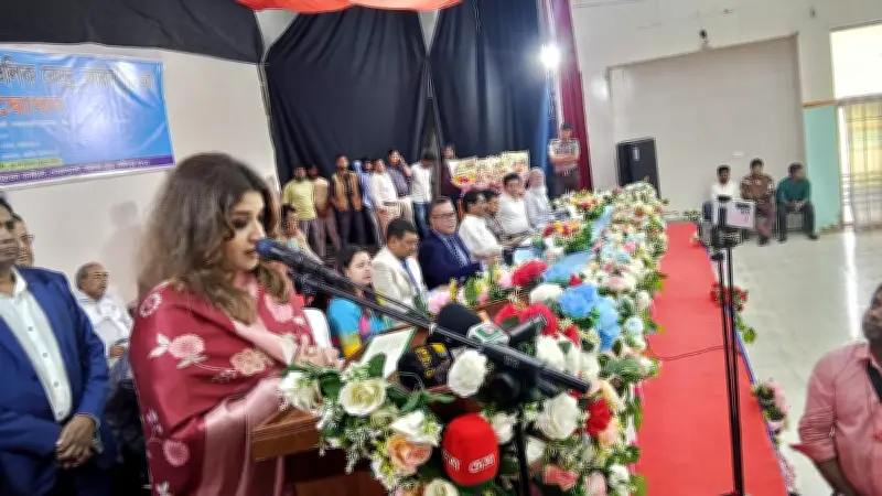 ফরিদপুরে সংসদ সদস্যদের হট্টগোল, প্রতিমন্ত্রীর ক্ষোভ