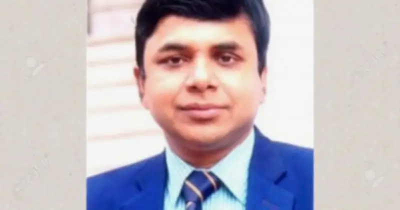 ঢাকা বিশ্ববিদ্যালয়ের নতুন প্রো-ভাইস চ্যান্সেলর (প্রশাসন) অধ্যাপক আলফাসানে