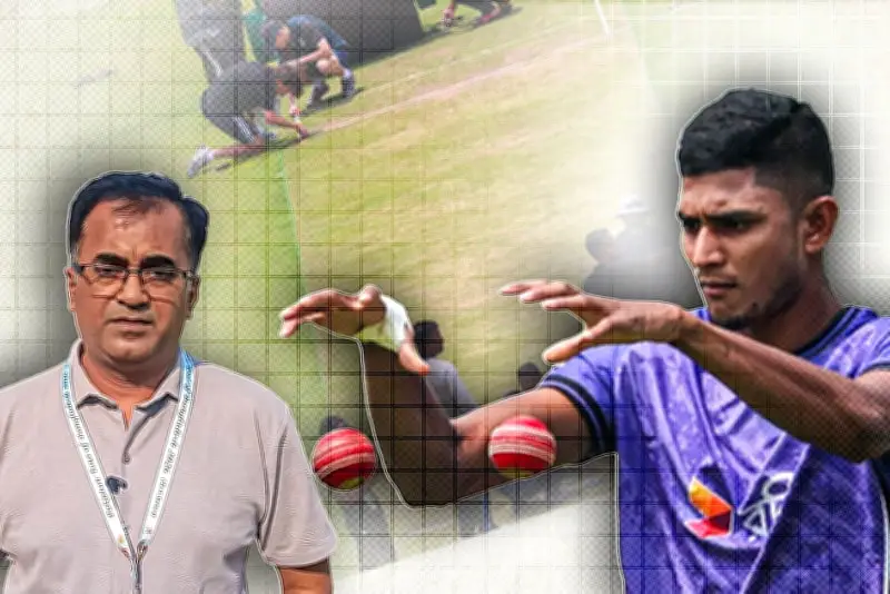 বাংলাদেশের ক্রিকেট দলের নতুন কোচ নিয়োগ