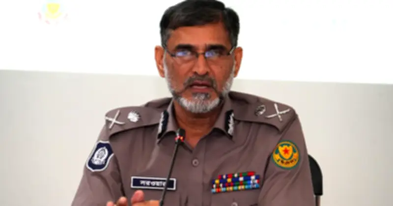 ঈদুল আজহায় আইনশৃঙ্খলা রক্ষায় ডিএমপির সর্বোচ্চ সতর্কতা