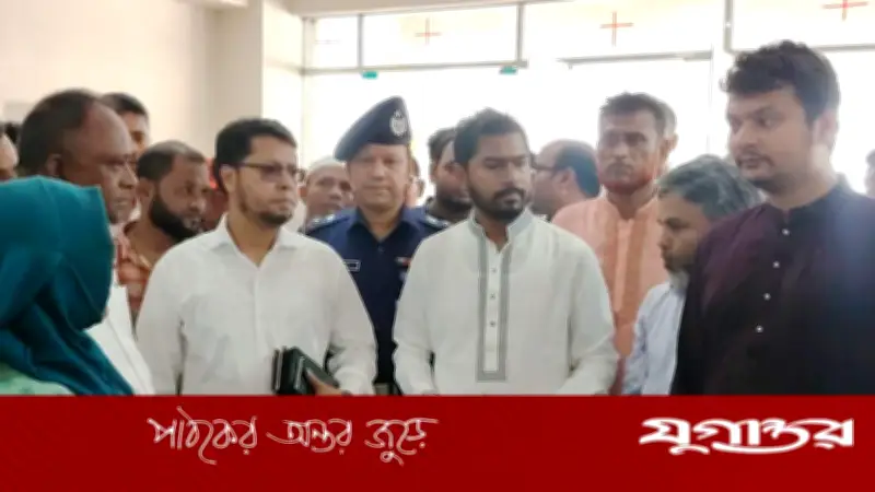 রোগীদের হয়রানি ছাড়াই সঠিক চিকিৎসা নিশ্চিতের নির্দেশ প্রতিমন্ত্রীর