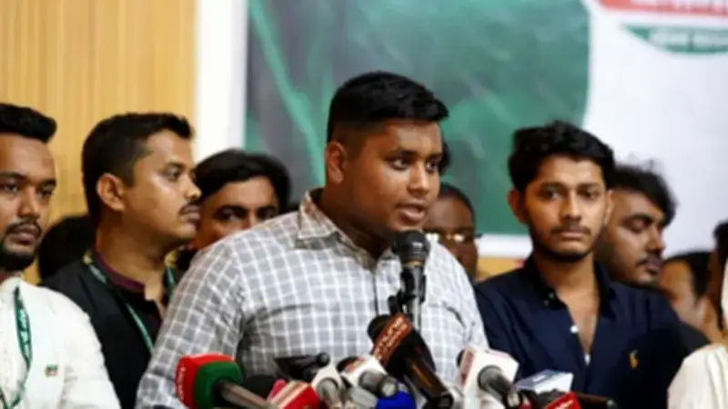 হাসনাত আবদুল্লাহ বললেন বিএনপি হাইজ্যাক হয়েছে, বিশ্ববাজারে তেলের দাম কমেছে