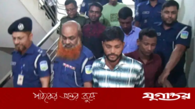 স্কুলছাত্রীকে ধর্ষণ ও হত্যায় ৩ জনের মৃত্যুদণ্ড, জামালপুরে রায়