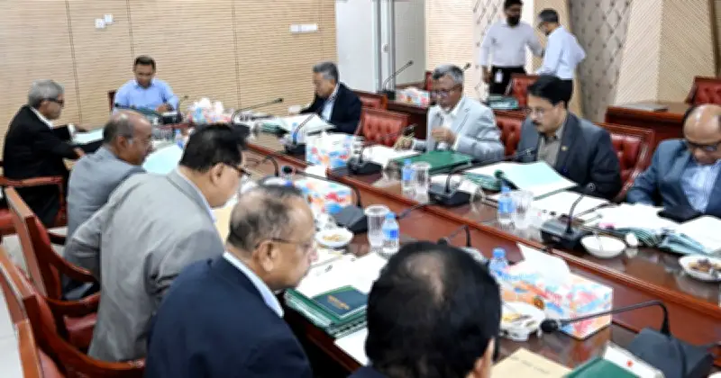 বগুড়া সিটি করপোরেশন ও পাঁচ নতুন উপজেলা গঠনের প্রস্তাব নিকারে উপস্থাপন