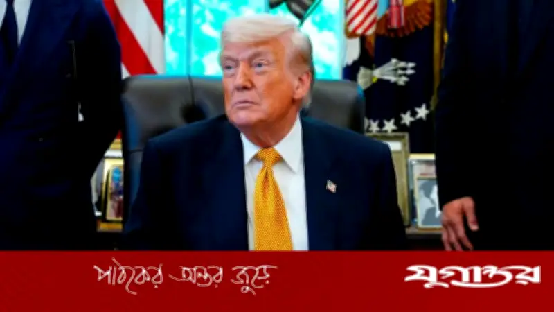 সৌদি আকাশসীমা নিষেধাজ্ঞায় হরমুজে নৌ অভিযান স্থগিত ট্রাম্পের