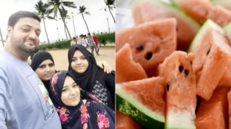 তরমুজে বিষ প্রয়োগে চারজনের মৃত্যু, হাসপাতালে স্ত্রীর লাশ রেখে পালালেন স্বামী