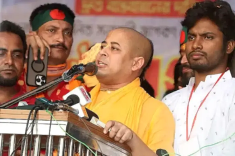 চিন্ময় কৃষ্ণ দাসের জামিনের রায় ১০ মে