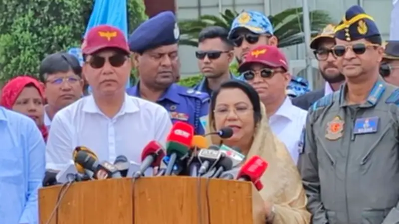 বিমানমন্ত্রী: বগুড়া হবে দেশের অন্যতম এভিয়েশন হাব