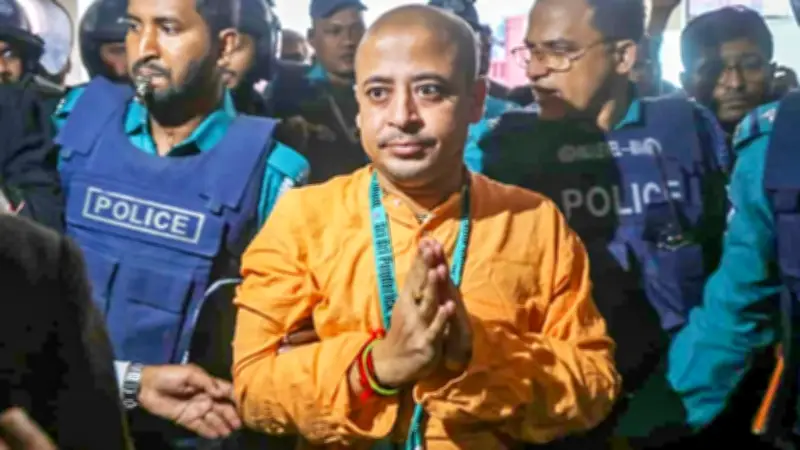 চিন্ময় কৃষ্ণের জামিন রায় ১০ মে, এভিয়েশন হাব হবে বগুড়া