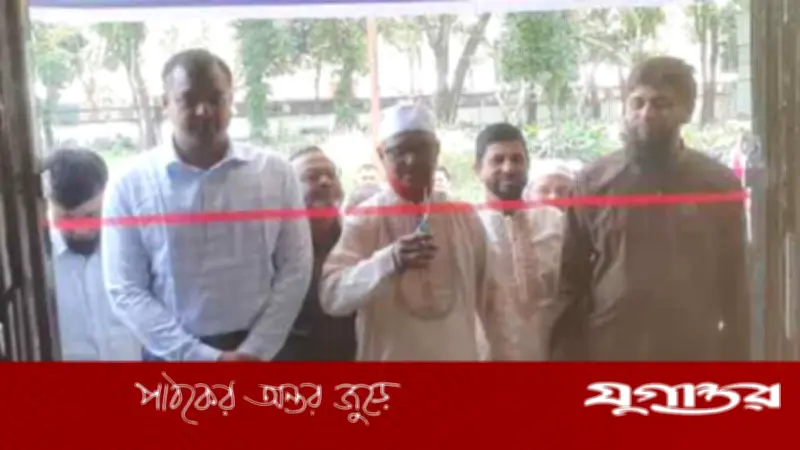 স্বাস্থ্যসেবা মানুষের মৌলিক অধিকার: এটিএম আজহারুল