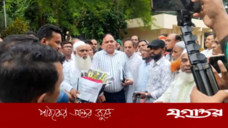 গ্যাস না দিলে বিল স্থগিতের নির্দেশ এমপি মনিরুল হকের