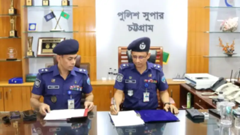 বন্দর নগরীর পুলিশ সুপার মাসুদ আলম, এলএনজি আমদানির সিদ্ধান্ত